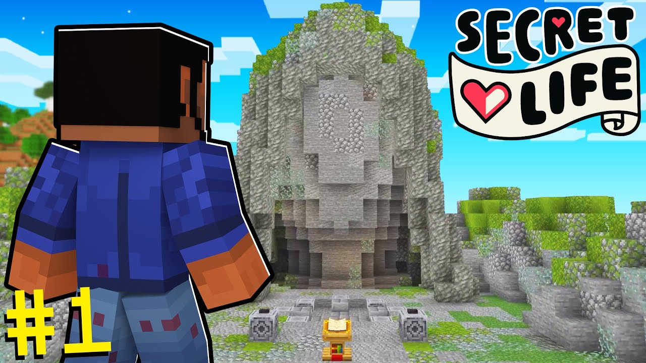 Secret Life SMP | Ep.1 | KEEP IT A SECRET!