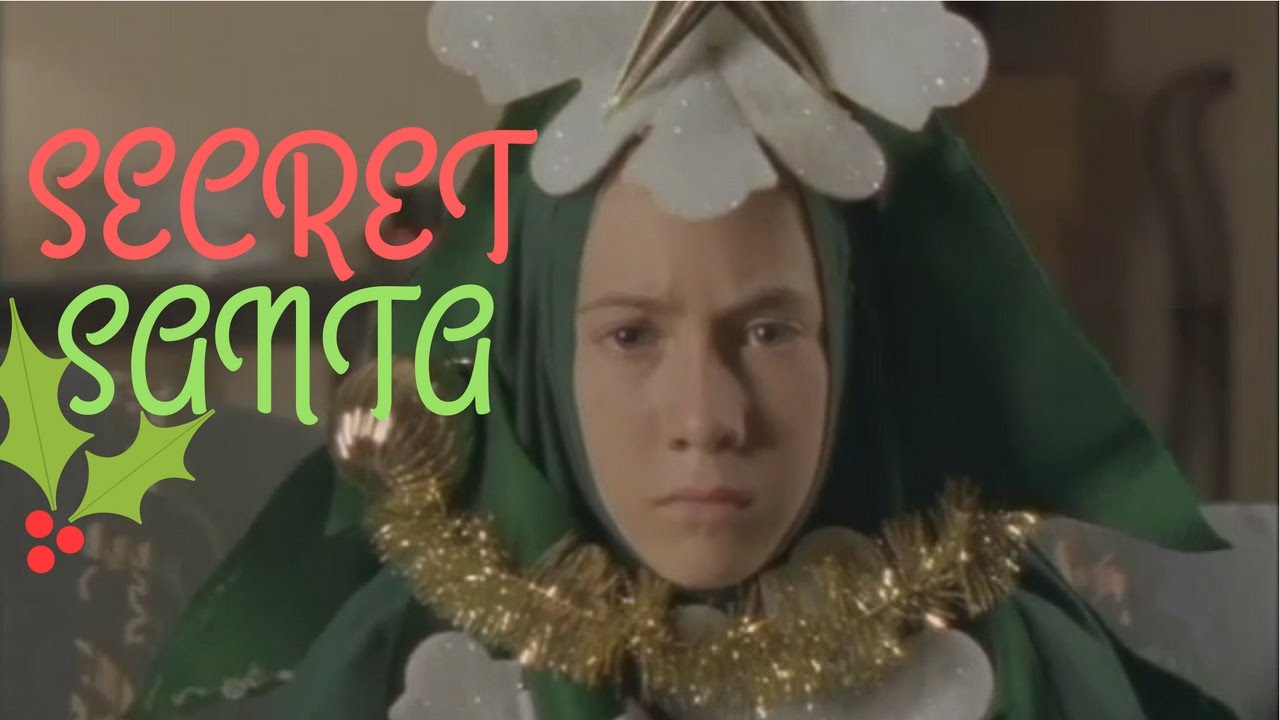 Secret Santa | Ho Ho Horrors