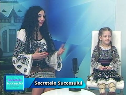 SECRETELE SUCCESULUI, 5 martie, invitate LAURA şi ANTONIA MEDELEANU