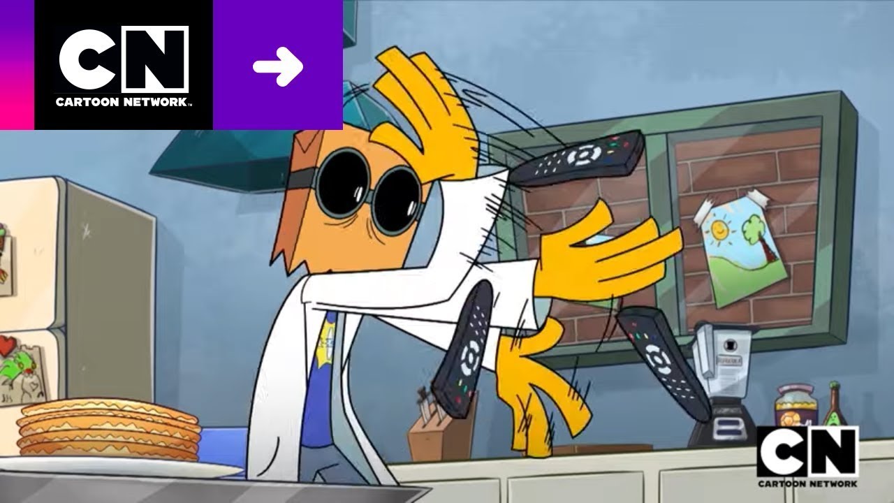 SECRETOS SATELITALES | VILLANOS | CARTOON NETWORK