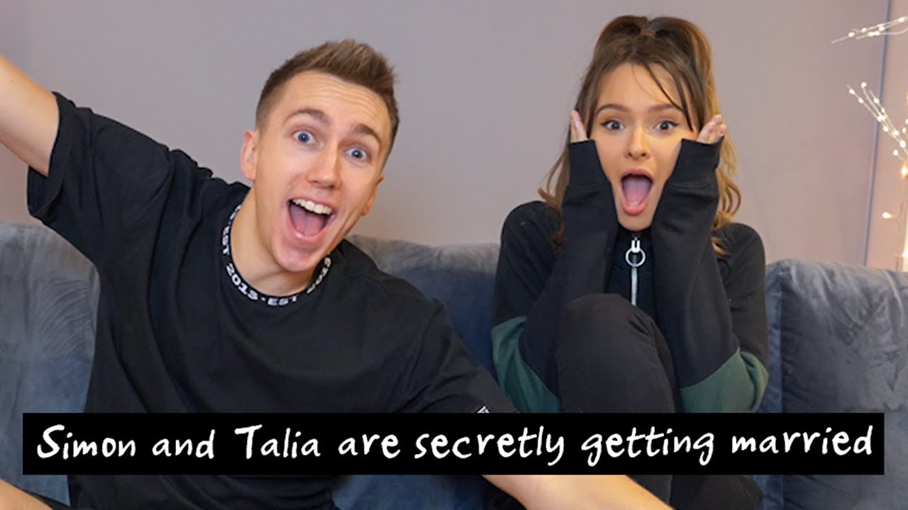 SECRETS ABOUT TALIA AND ME
