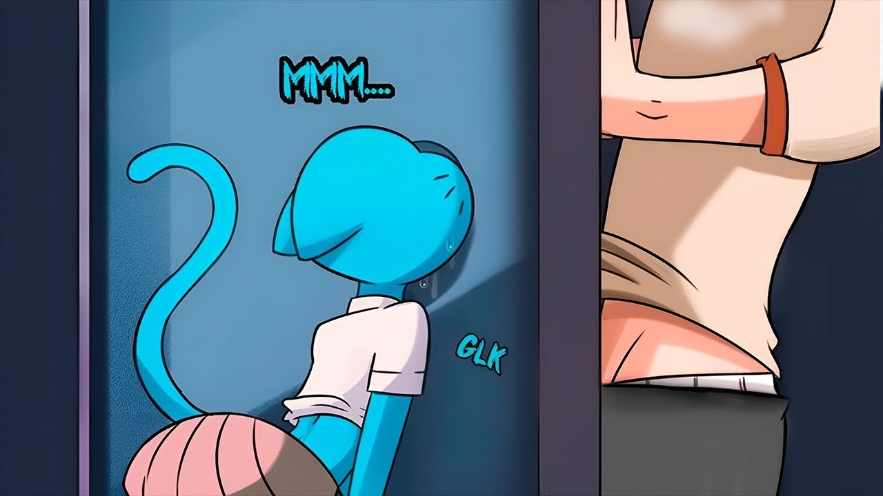 Secrets of Blue Cat Nicole's - Comic Dub
