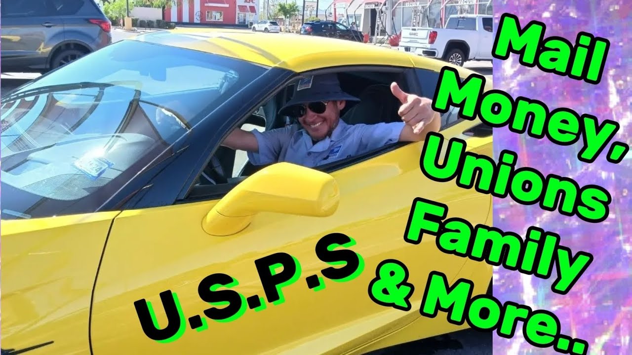 Secrets Revealed: Mail Carrier Speaks His Truth! (Interview!)