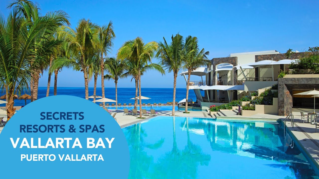 Secrets Vallarta Bay Resort | Adults-Only All-Inclusive, Puerto Vallarta
