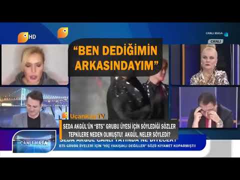 Seda Akgül ırkçılık yapıyor ##
