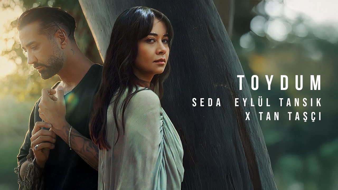 Seda Eylül Tansık x @tantasciofficial  - Toydum (Resmi Müzik Videosu)
