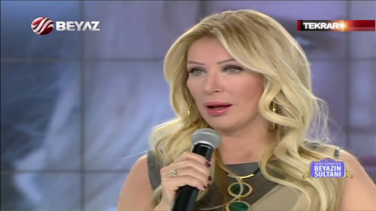 SEDA SAYAN kalca harıka kadın cok sexy