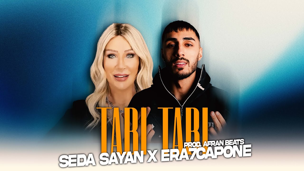 Seda Sayan X Era7Capone - Tabi Tabi (Prod. Afran Beats) #YAZMİXİ ☀️