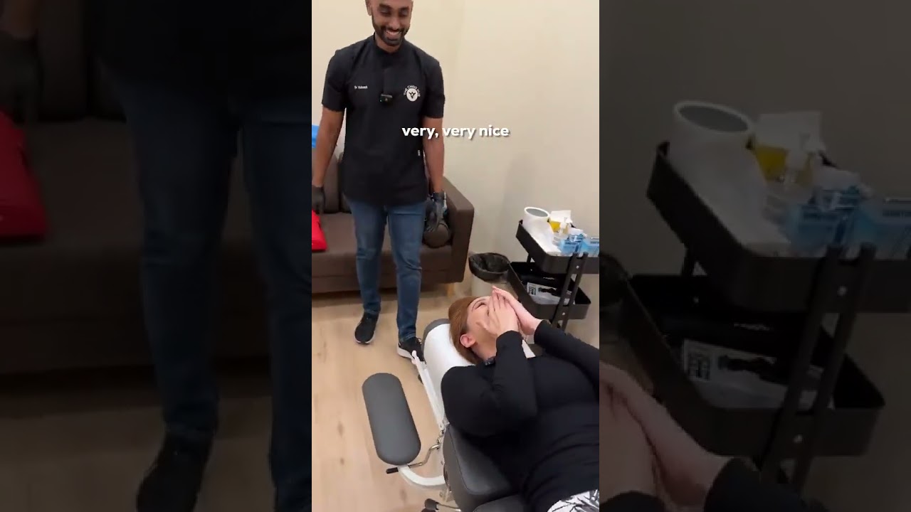 Sedap gila kalau dapat urut macam Sophia Albarakbah ni 🥰