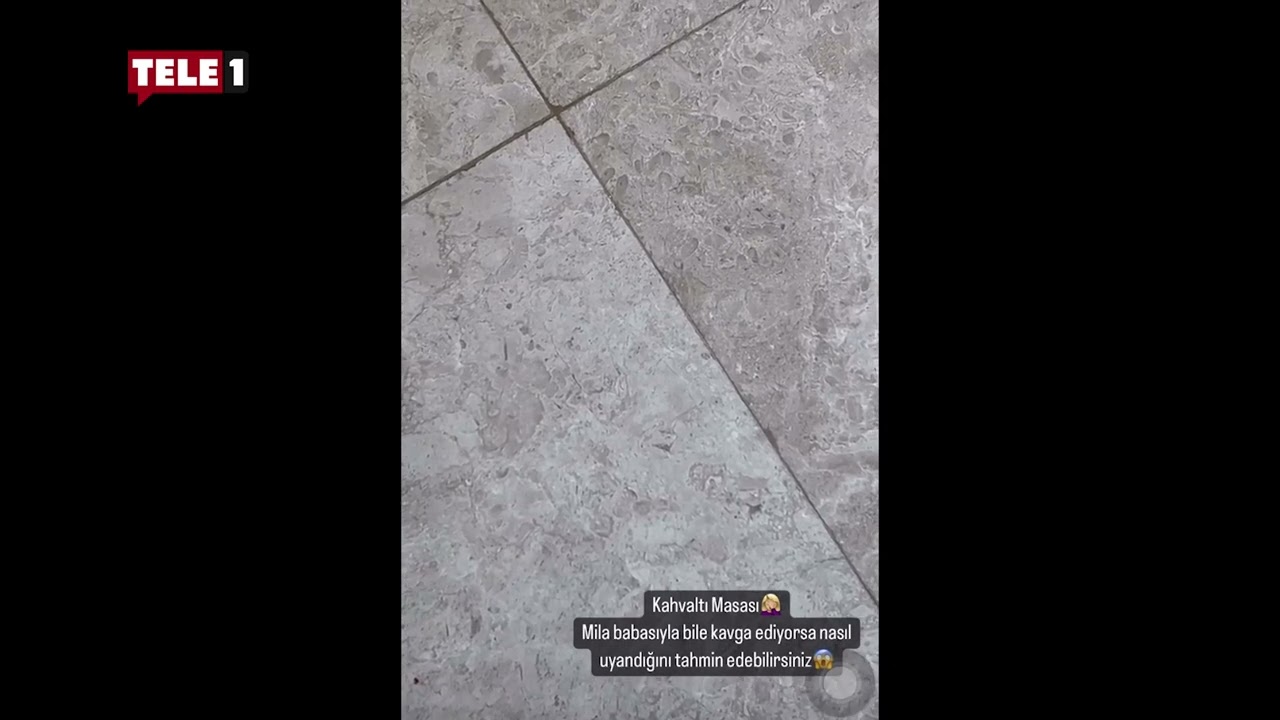 Sedat Peker'in eşi gizli çekim diye paylaştı! Peker ve kızı atıştı