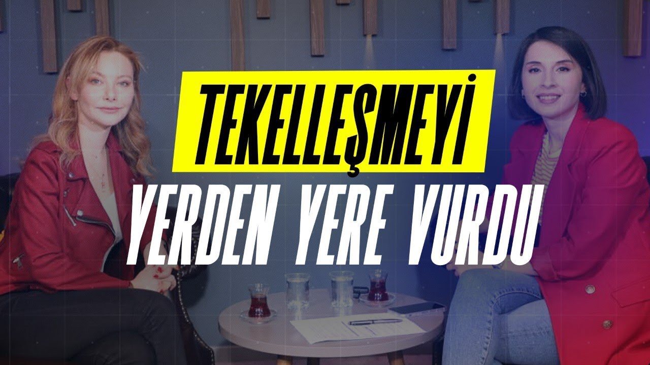Sedef Şahin'den özel açıklamalar! Tekelleşmeyi yerden yere vurdu: Yok mu koca ülkede başka oyuncu