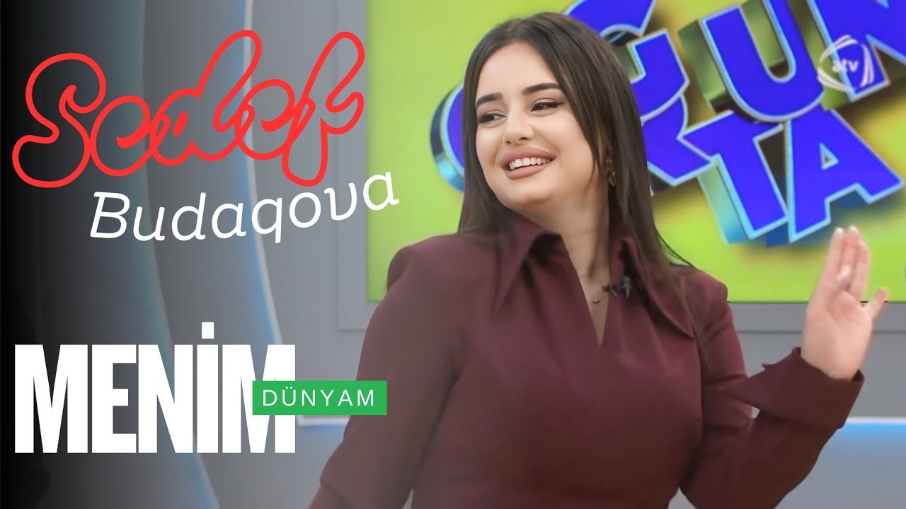 Sedef Budaqova - Menim dünyam ( Yeni 2025 )