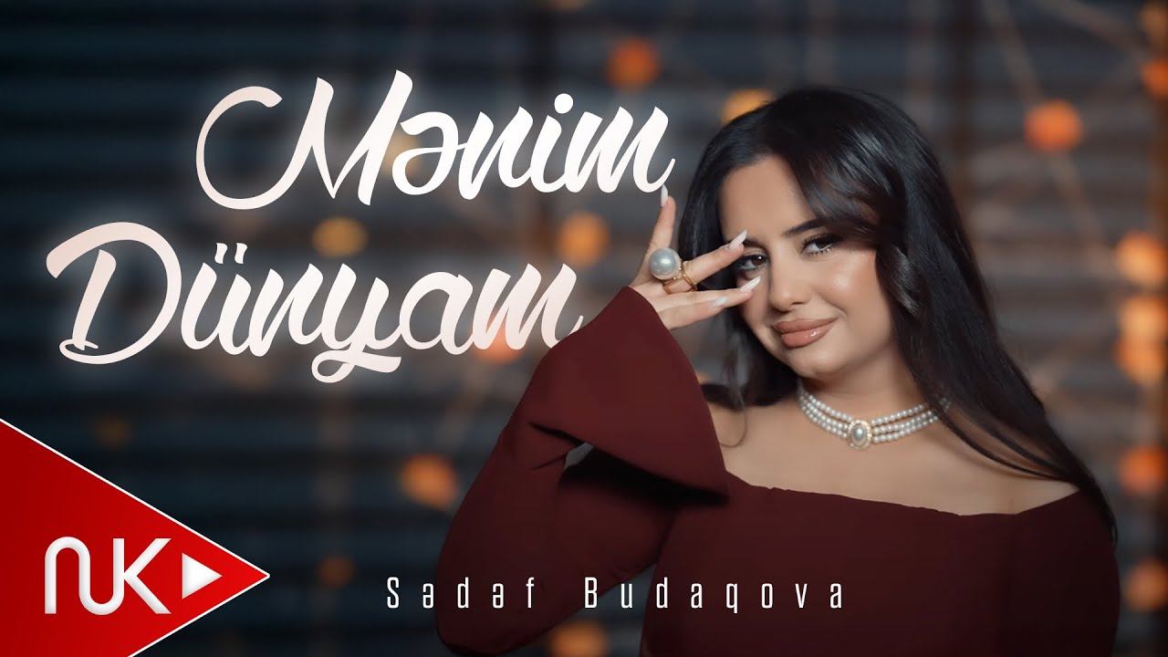 Sedef Budaqova - Menim Dunyam 2025 (Yeni Klip) 4K