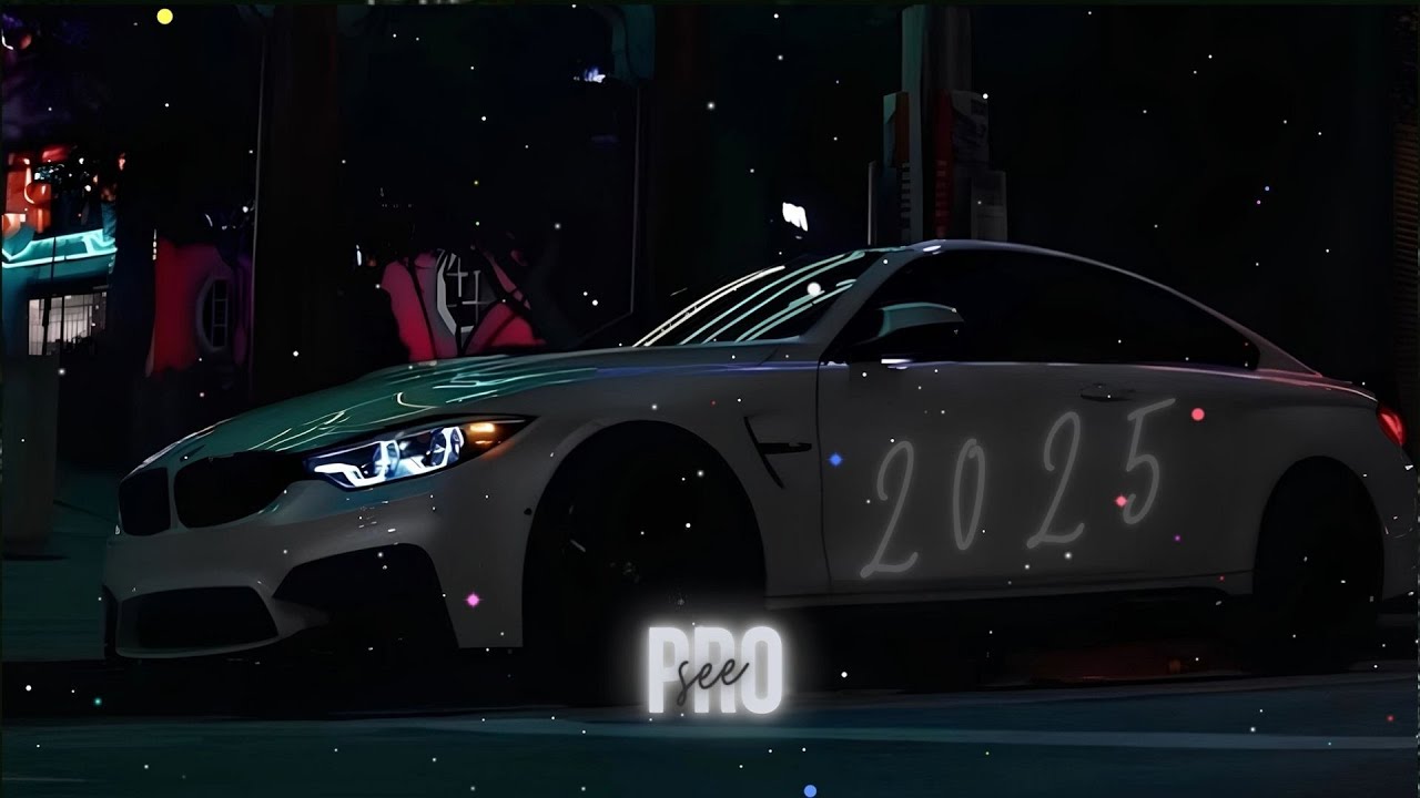 SEE Pro - DarkShadowBlunts (Remix) ft.Bones | New Year [CAR MUSİC] 2025