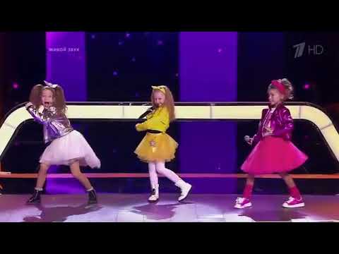 See you every time/Dance Monkey -The Voice Kids Russia, Голос.Дети - Скоморохова, Дерябина, Андреева