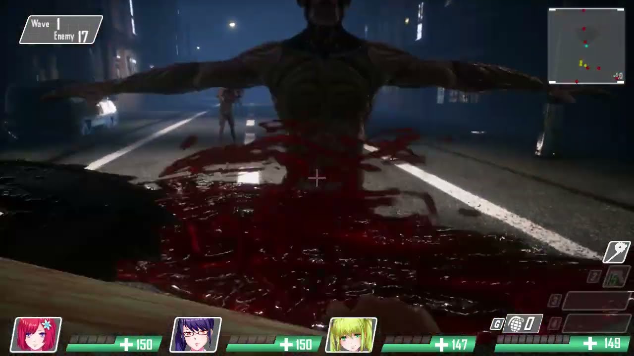 SEED OF THE DEAD - Gameplay Banging The Dead (4K 60FPS RAY TRACING) No Commentary #seedofthedead
