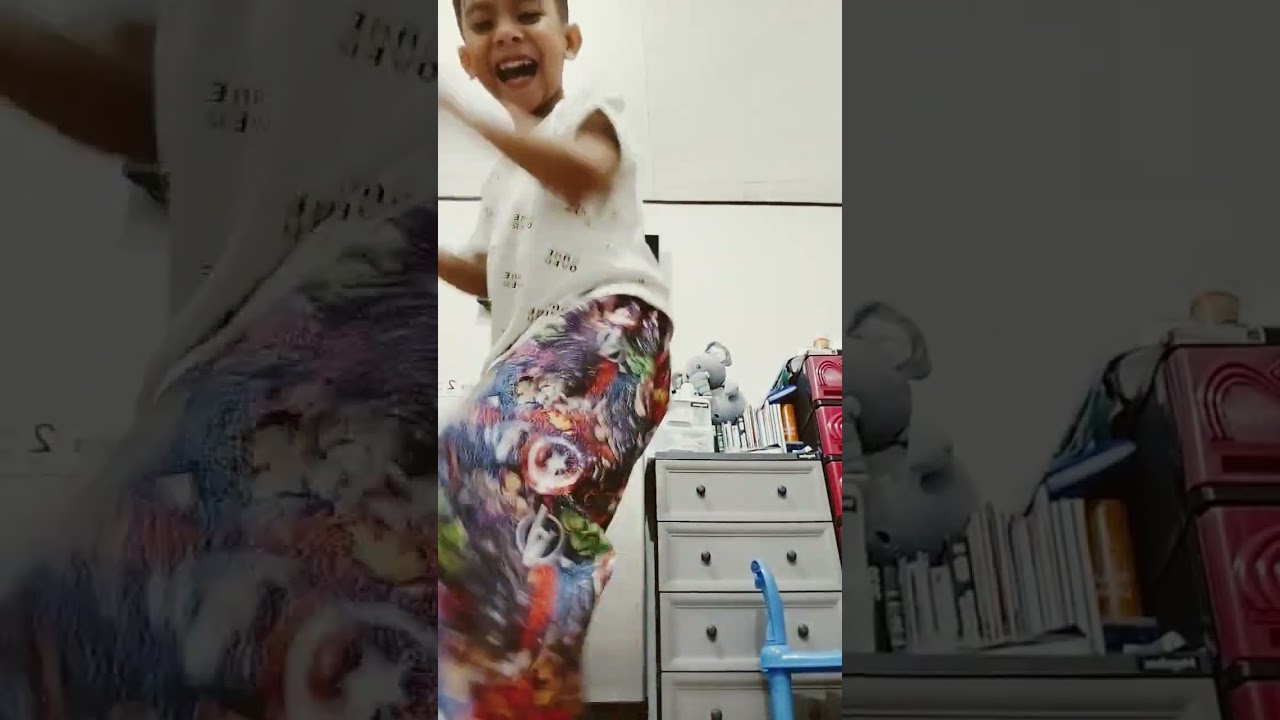 Seeing my butt