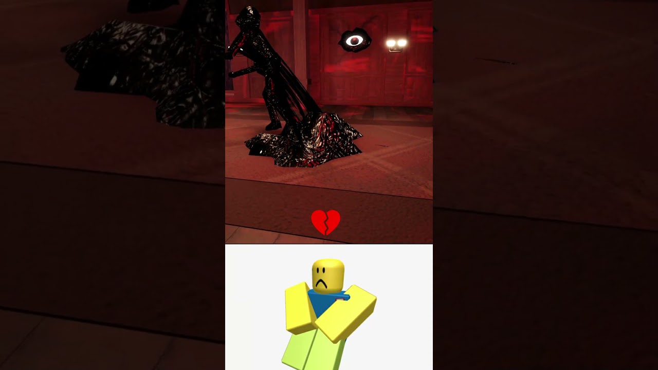 Seek Bombastic?! Roblox Doors #shorts #roblox #doors