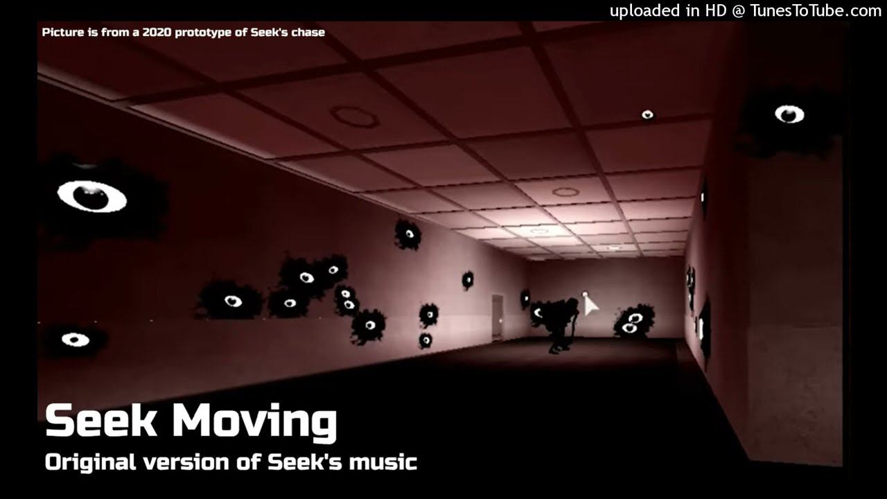 Seek Moving (unused Seek music) — Roblox DOORS OST