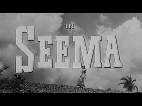 Seema - Nutan, Balraj Sahni