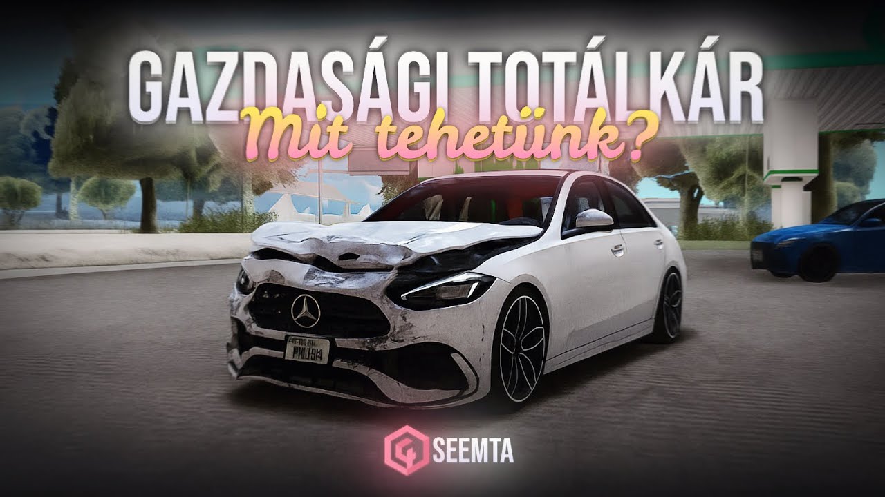 SeeMTA V4 | Mit csinálj BALESET esetén?💥 CSH gyorstalpaló!📚 #47