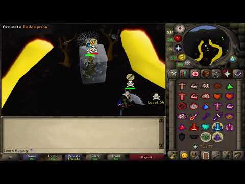 Seers Augury Pking 7 - Volatile orb loot (Deep Wilderness) Part 1