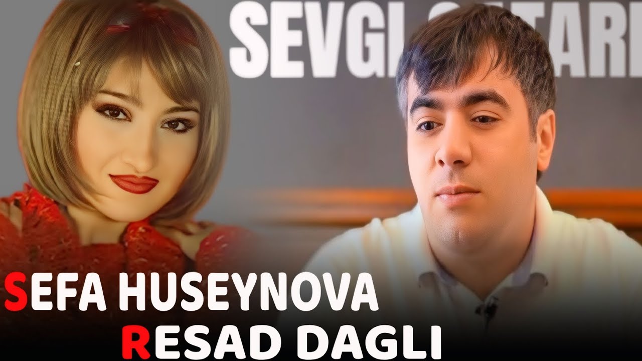 Sefa Huseynova & Resad Dagli - Sevgi Qatari I Sen Meni Nefsine Satib Getdin I Yeni Remix 2025