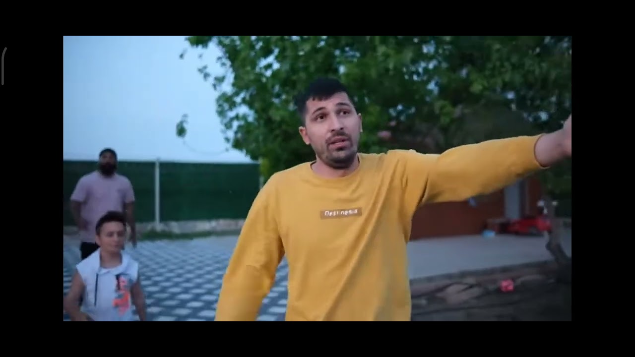 Sefa Kındır ve Mami Murat abiye şaka yapıyor