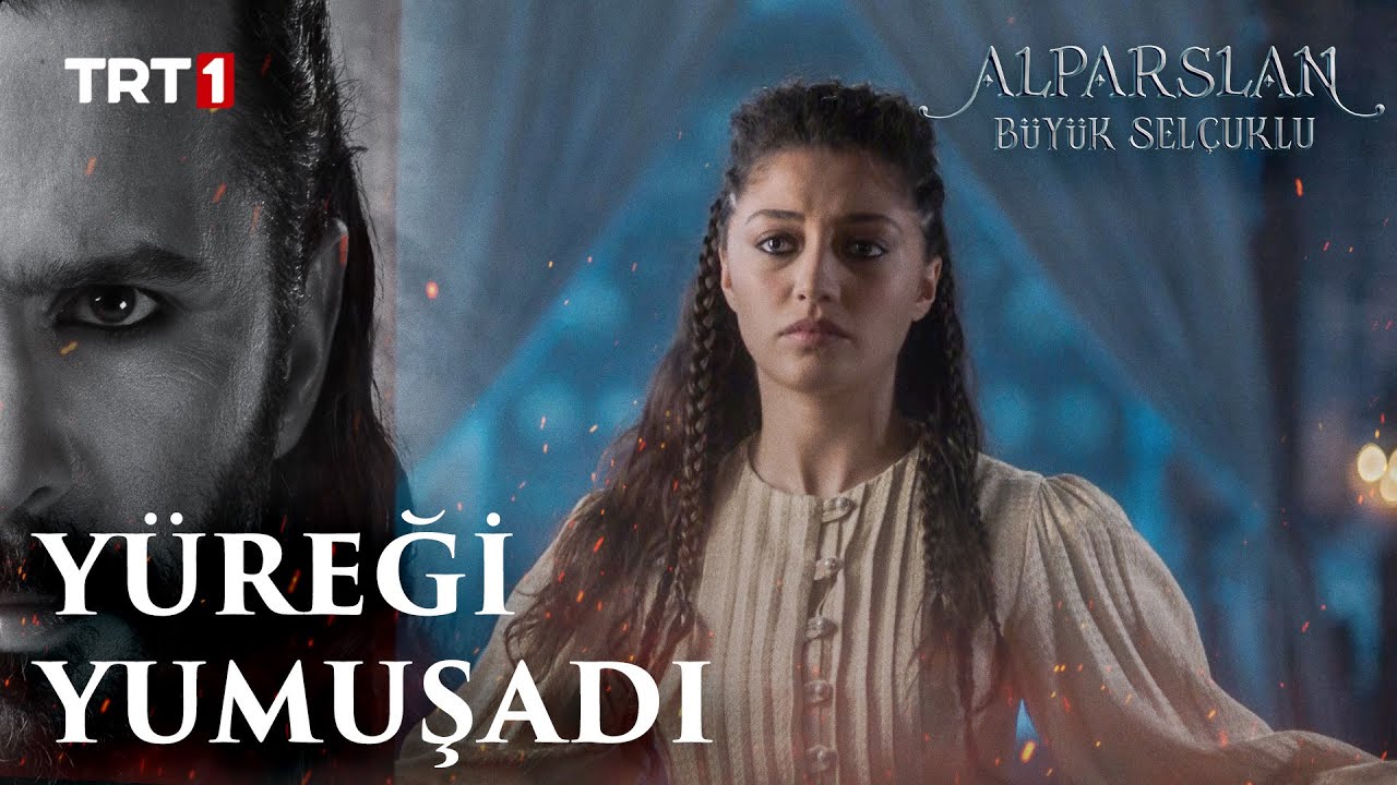 Seferiye'nin Alparslan'a Bakışı Değişti - Alparslan: Büyük Selçuklu 32. Bölüm @trt1​