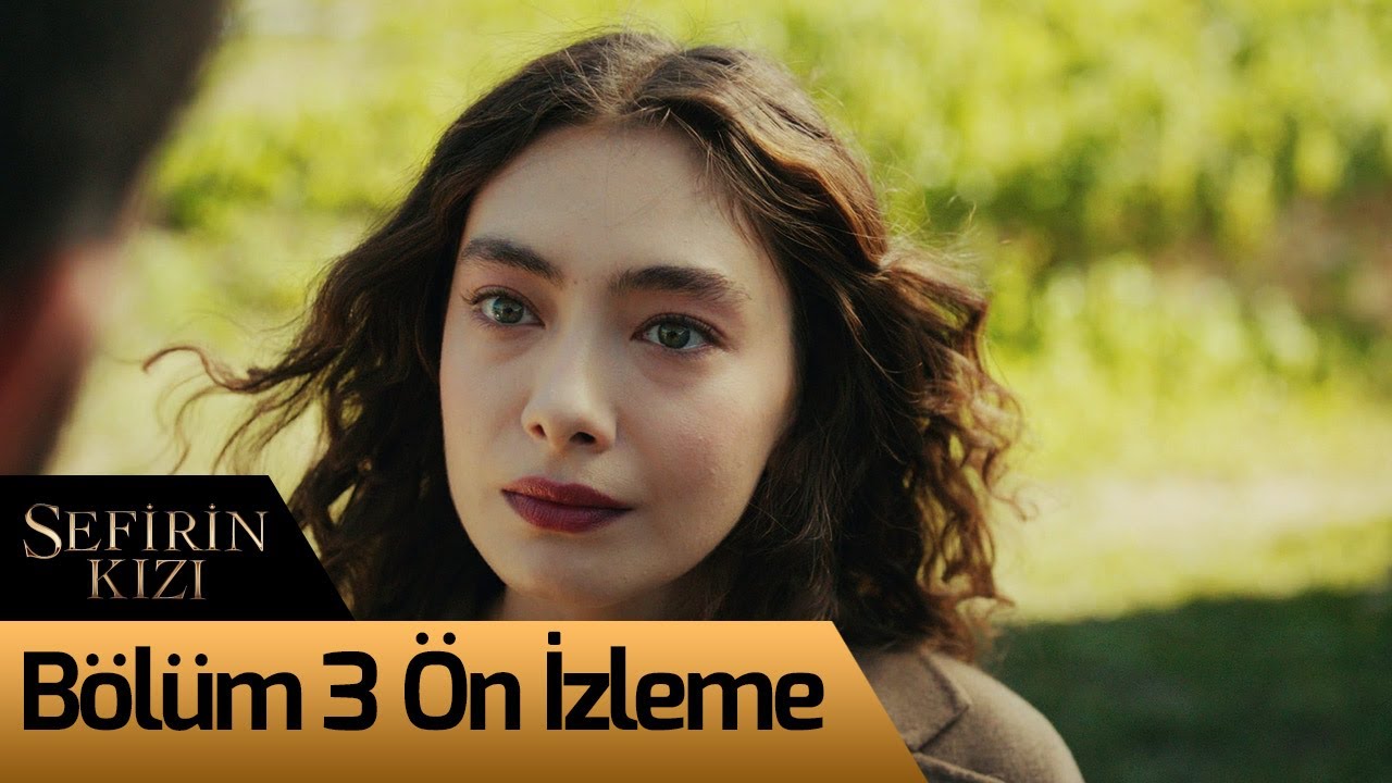 Sefirin Kızı 3. Bölüm Ön İzleme