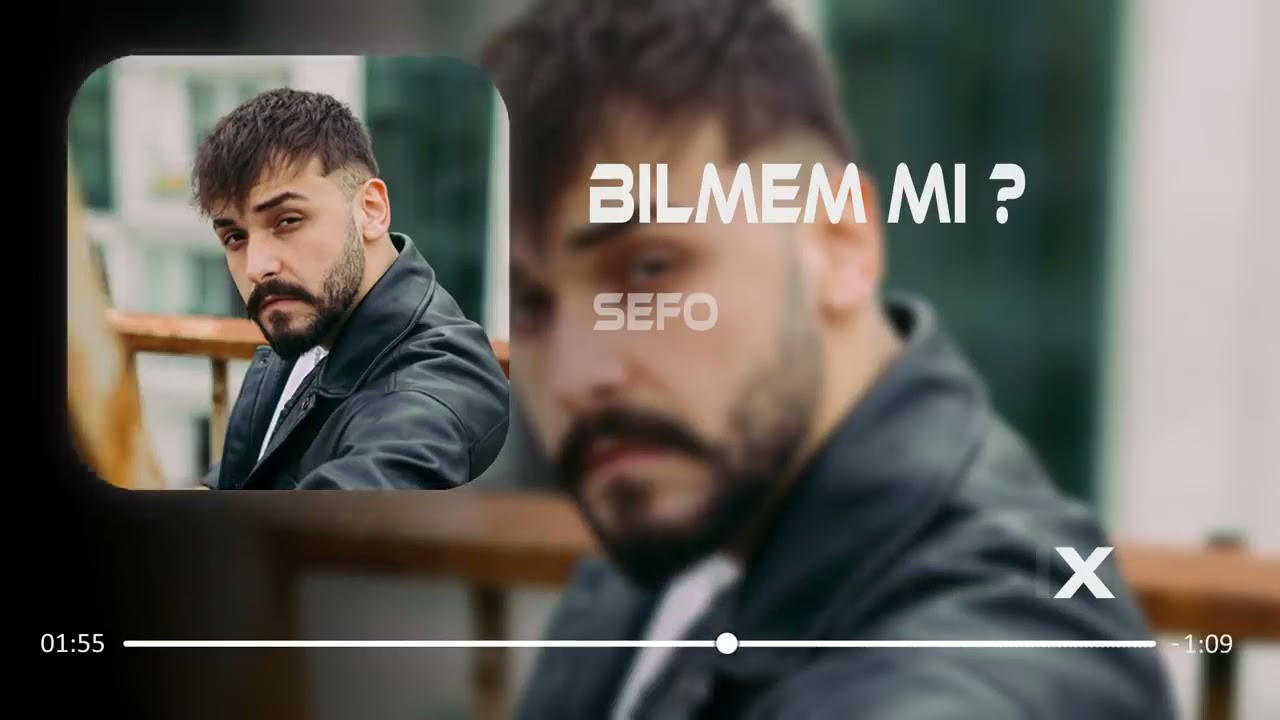 Sefo   Bilmem Mi  Furkan Demir remix