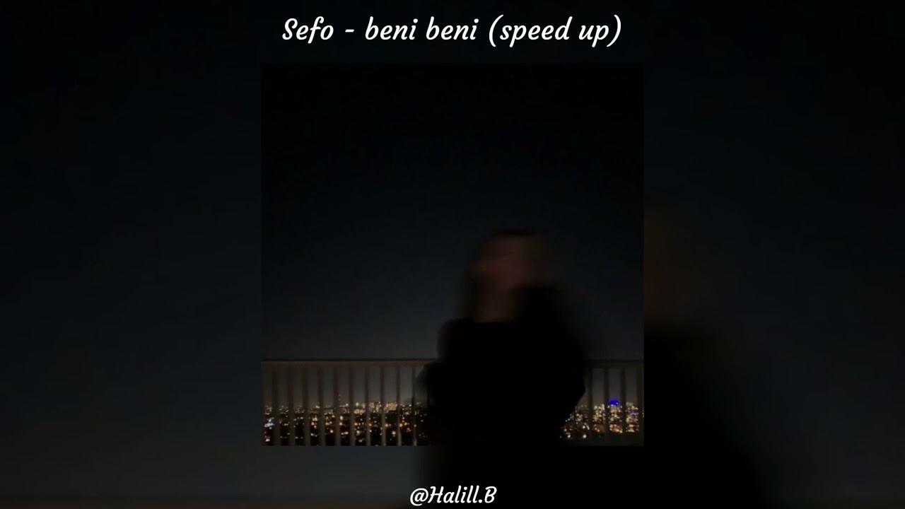 Sefo - beni beni (speed up)