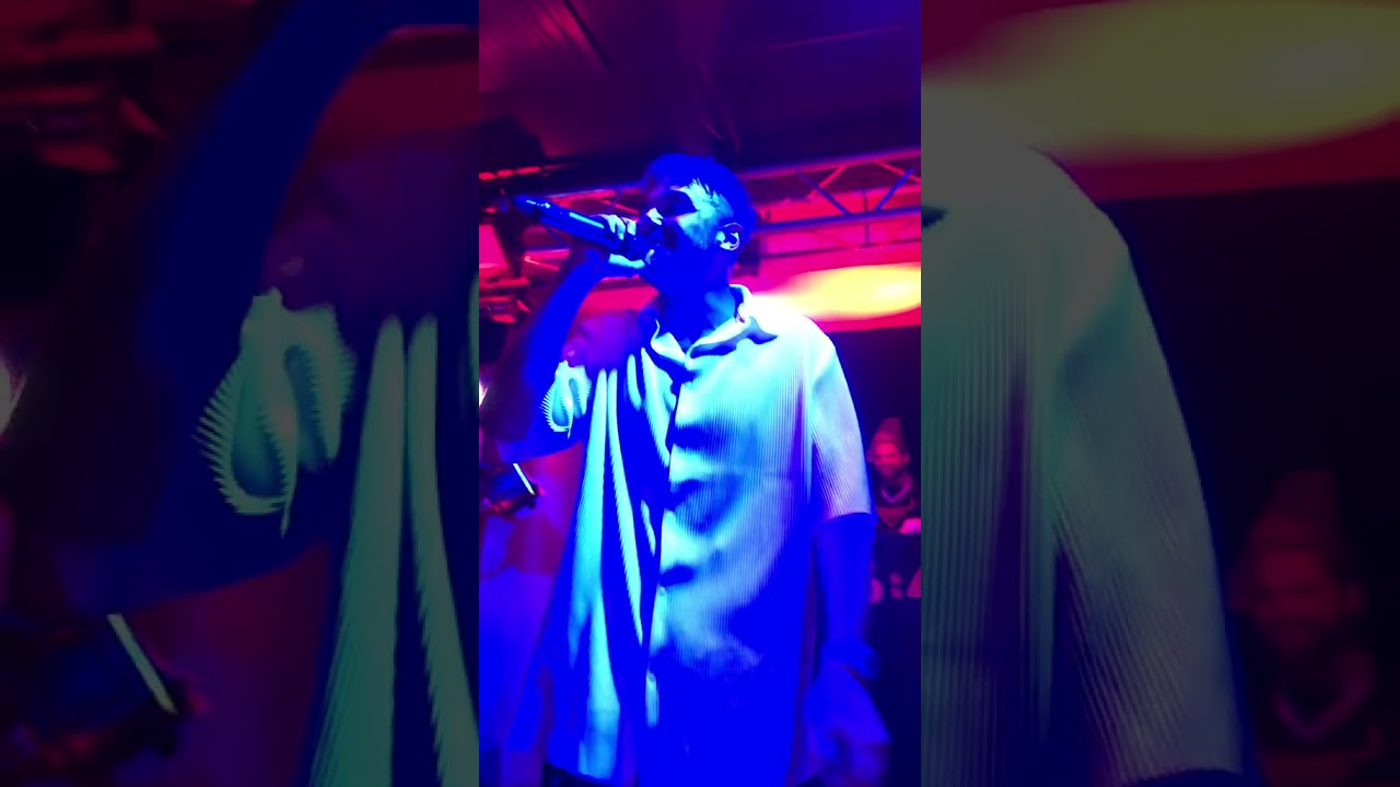Sefo - Bilmem mi? (konser)