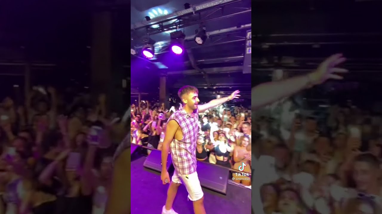 Sefo - Bilmem mi Konser #shorts