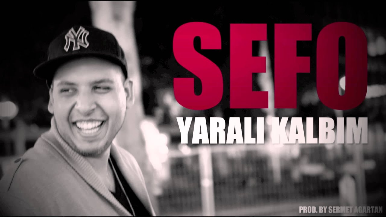 Sefo - Yarali Kalbim (prod. by sermet agartan) [2012]