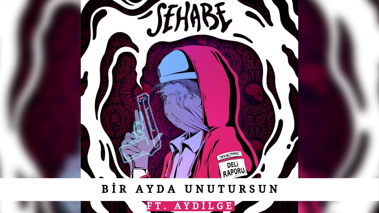 Sehabe - Bir Ayda Unutursun (Ft. Aydilge) (Official Audio)