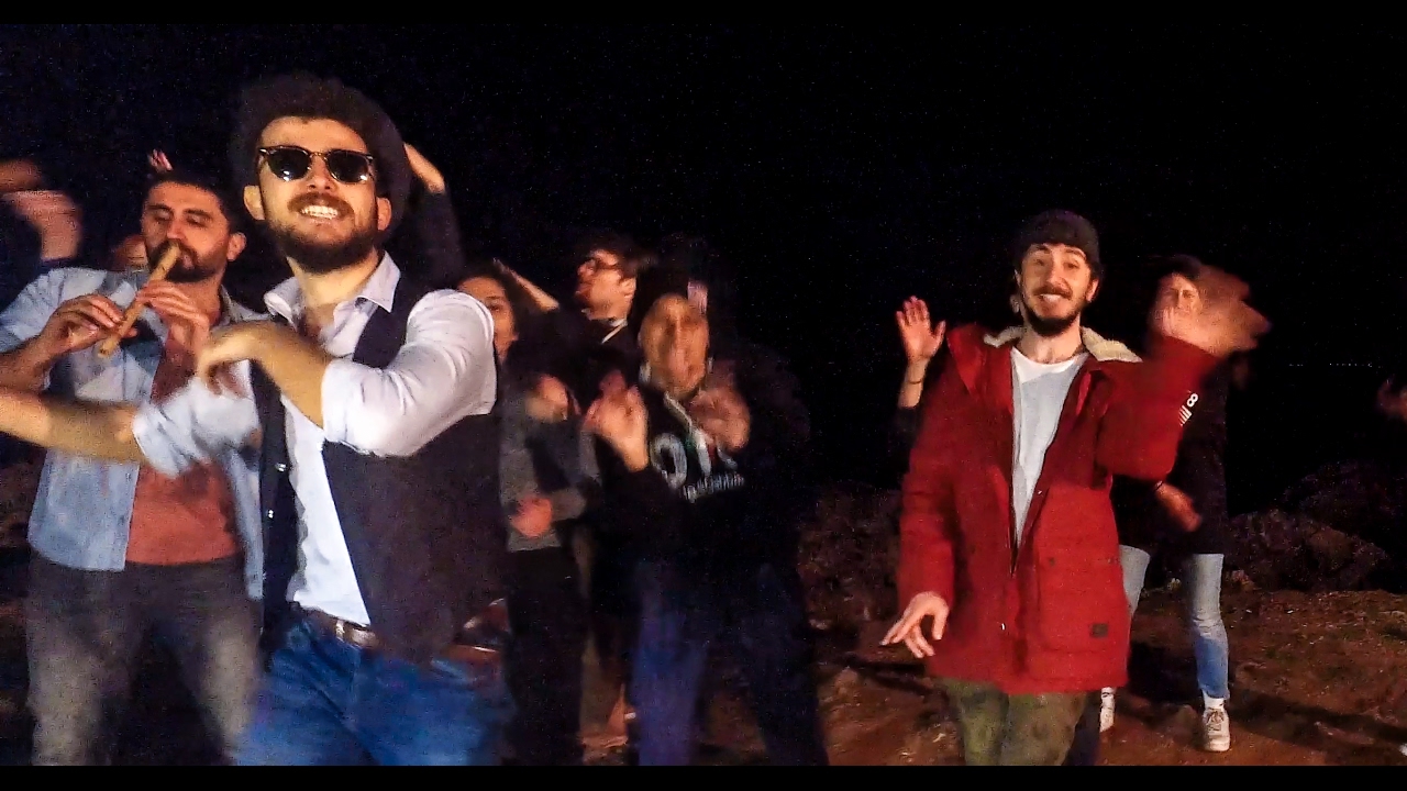 Sehabe - Kitaplarda Yazmayan (Ft. Yeis Sensura) (Official Video)
