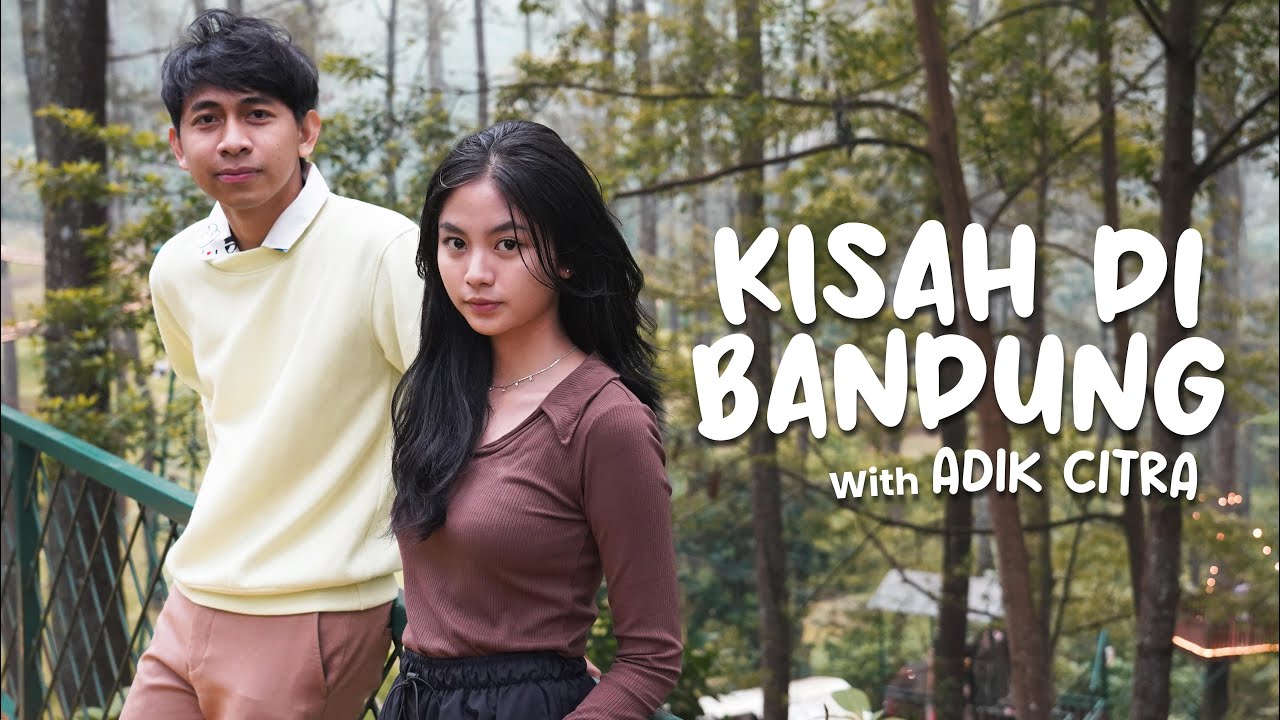 Seharian Turah Jalan Bareng Citra di Bandung
