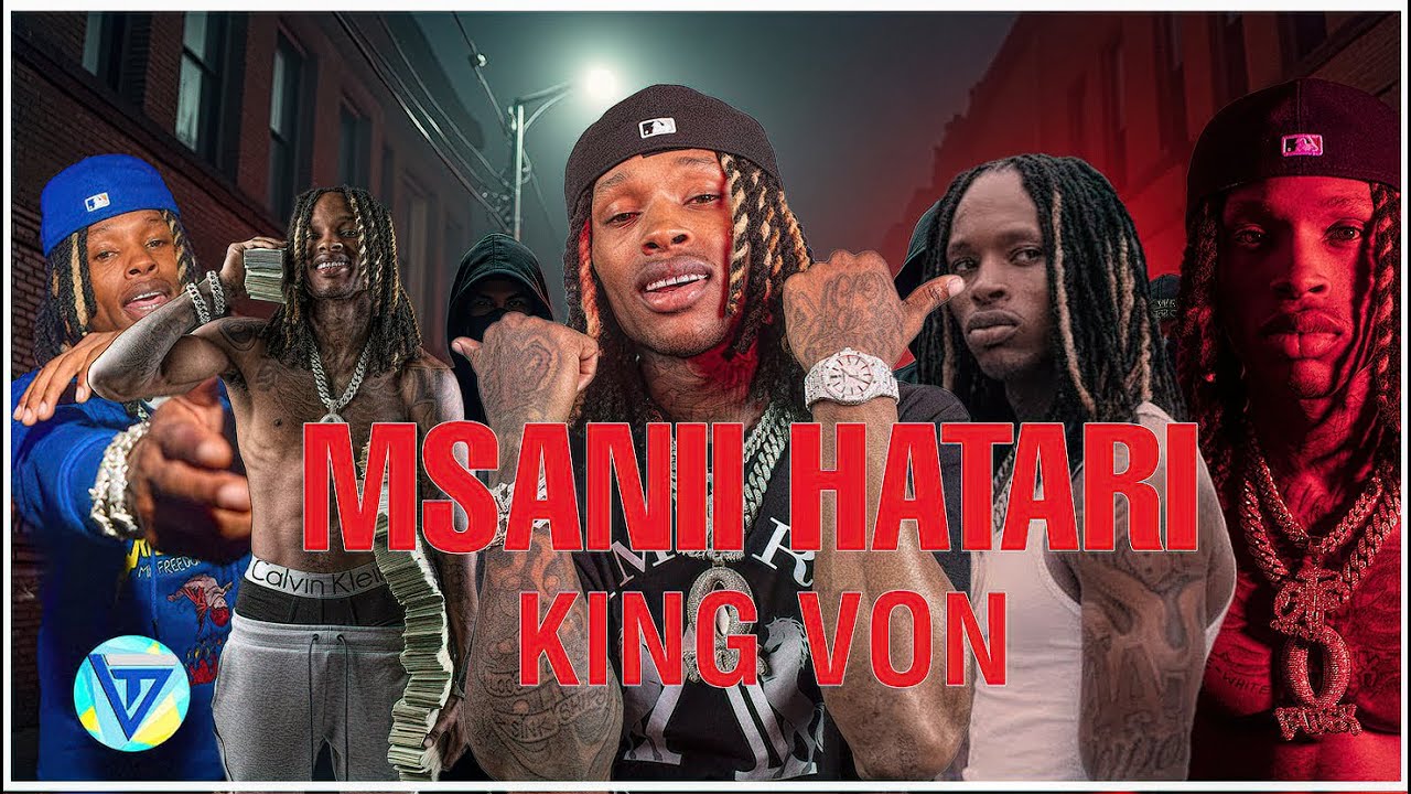 SEHEMU YA PILI: Mauaji ya Kutisha ya KING VON na sababu ya kuitwa DEMON huko Chicago