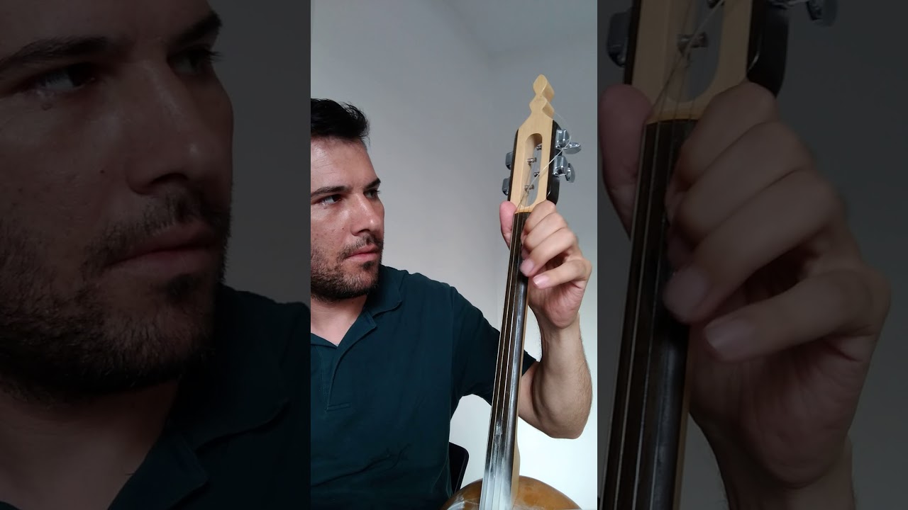 Seher Vakti Çaldım Yarin Kapısını (Aslanım Eller)