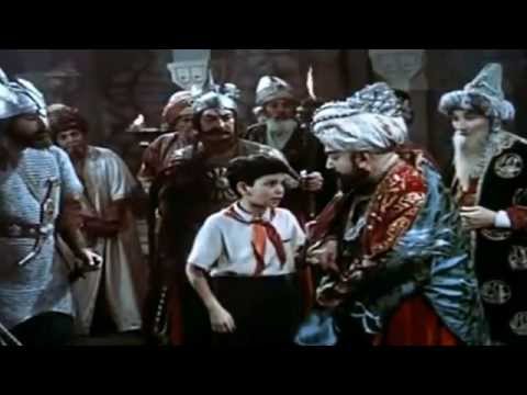 Sehrli xalat (1964)