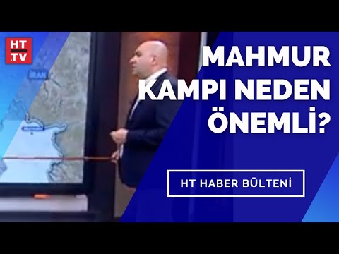 Seçilen hedeflerin önemi ne? Çetiner Çetin haritadan anlattı