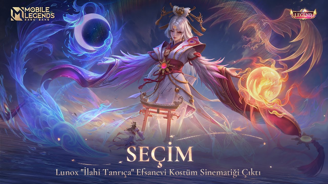 Seçim | Lunox 