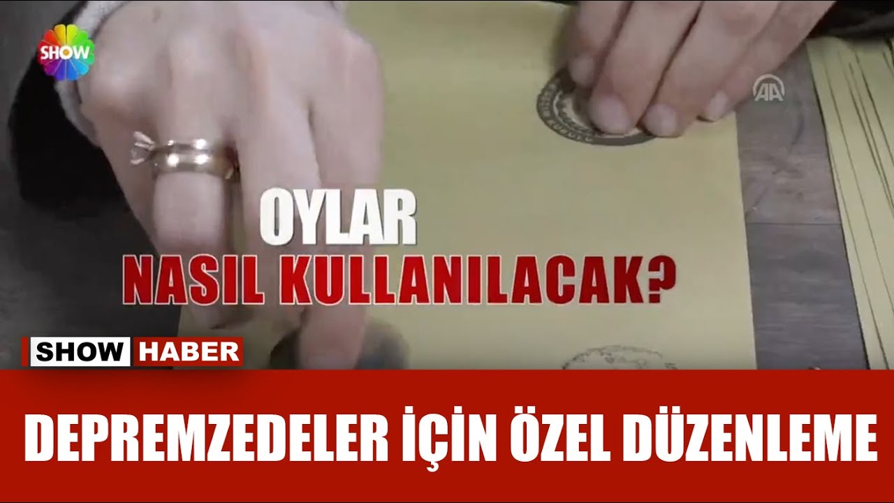 Seçim için 14 Mayıs'a hazırlık