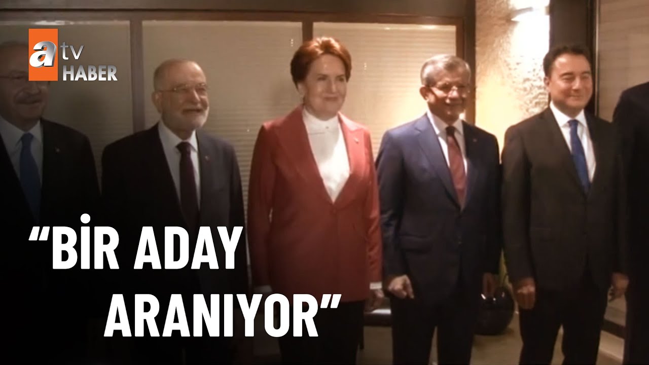 Seçim tarihi belli oldu ama...- atv Ana Haber 19 Ocak 2023