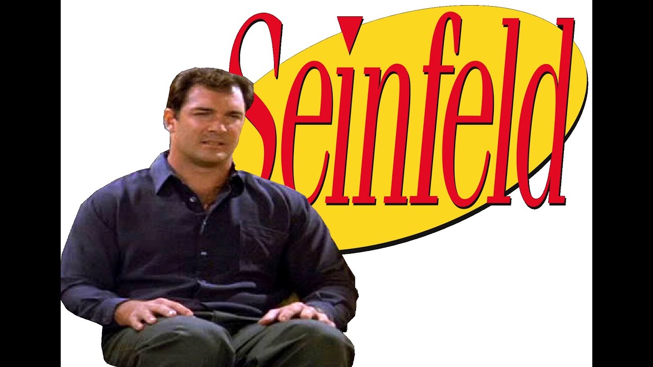 Seinfeld | David Puddy