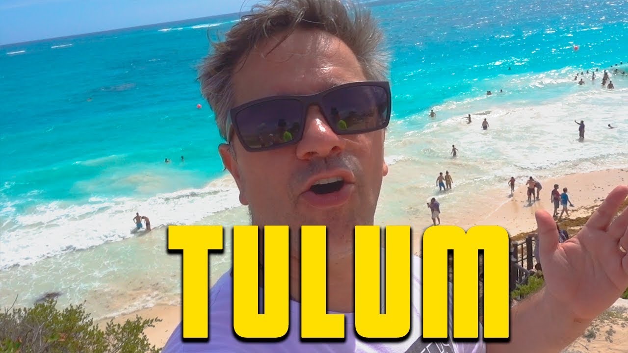 SEIOS ESTRANHOS NA PRAIA DE TULUM | MÉXICO | 05