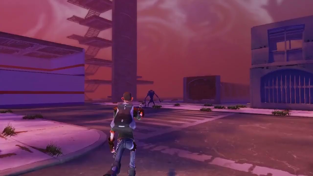 SEIZURE WARNING: Fortnite (2011) - Taker Footage