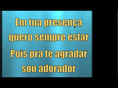 Seja Exaltado_ Noemy Limas e Isabeh