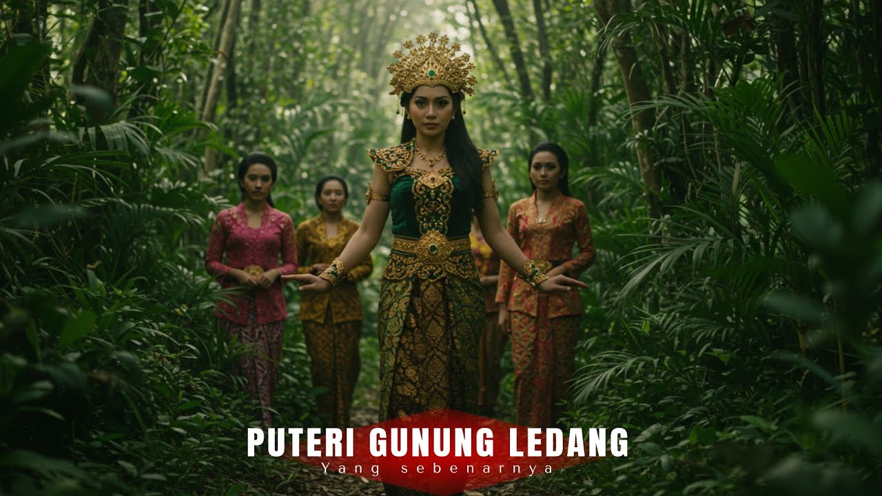 Sejarah hidup Puteri Gunung Ledang yang sebenarnya!